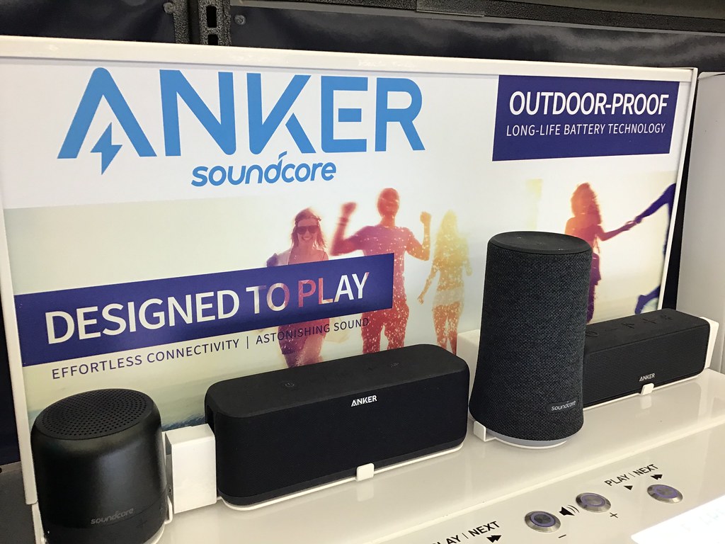 Anker is not a typical Chinese company